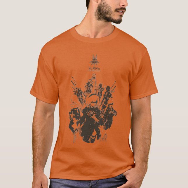 Ära åt mänskligheten t shirt (Framsida)