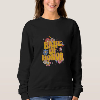 Ära av heder möhippa bröllopsfest matchande t shirt