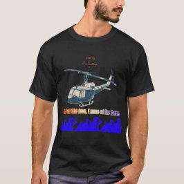 Ära i varje svart tråd t shirt