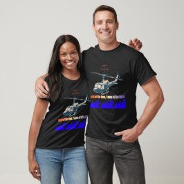 Ära i varje svart tråd t shirt