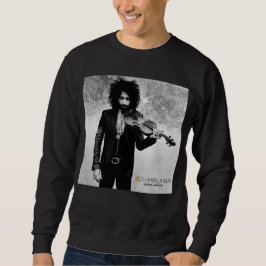 Ara Malikian - Royal Garage album 2019 Lång Ärmad Tröja