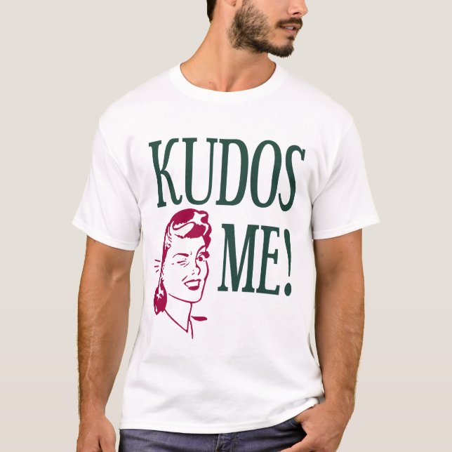Ära mig! tee (Framsida)