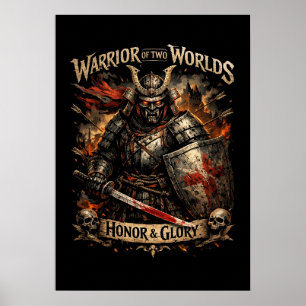 Ära och ära poster