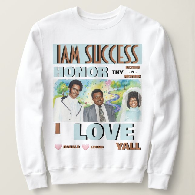 ÄRA T SHIRT (Design framsida)