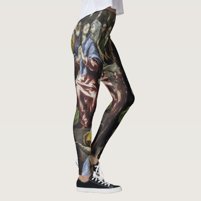 ära till primär leggings (Höger)