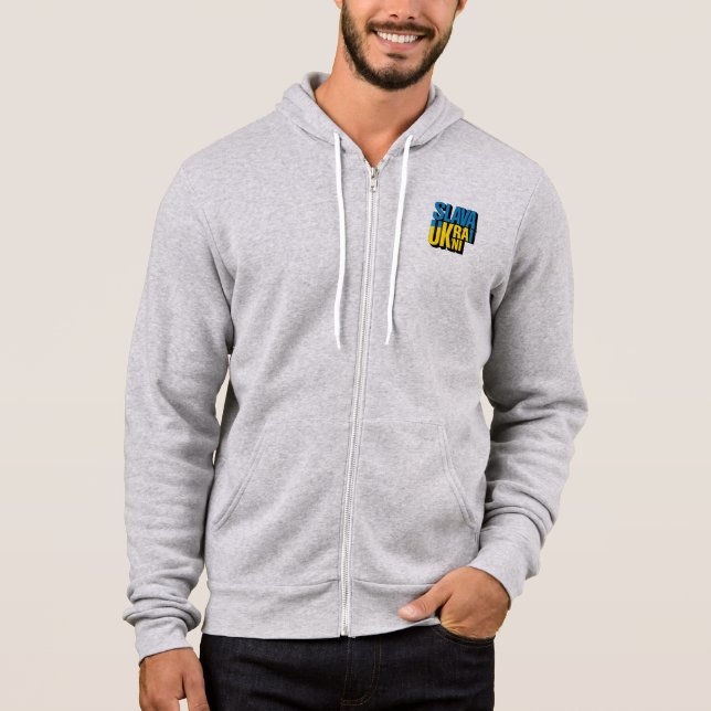 Ära Ukraina Grafik, Ukrainsk stolthetsdesign T Shirt (Framsida)