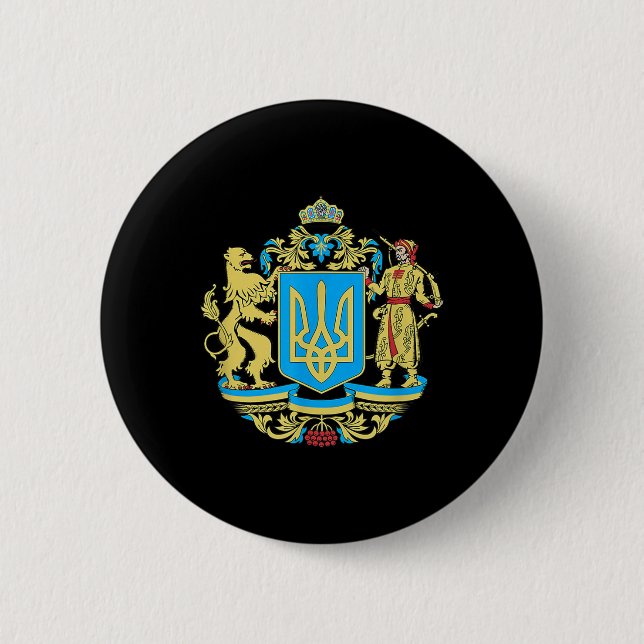 Ära Ukraina Ukraina-logotyp Ukrainska presenter Kl Knapp (Framsida)