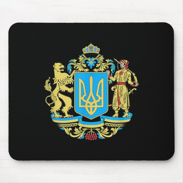 Ära Ukraina Ukraina Logotyp Ukrainska presenter Kl Musmatta (Framsidan)