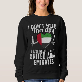 Arab I United Arab Emirates Flag I United Arab Emi T Shirt