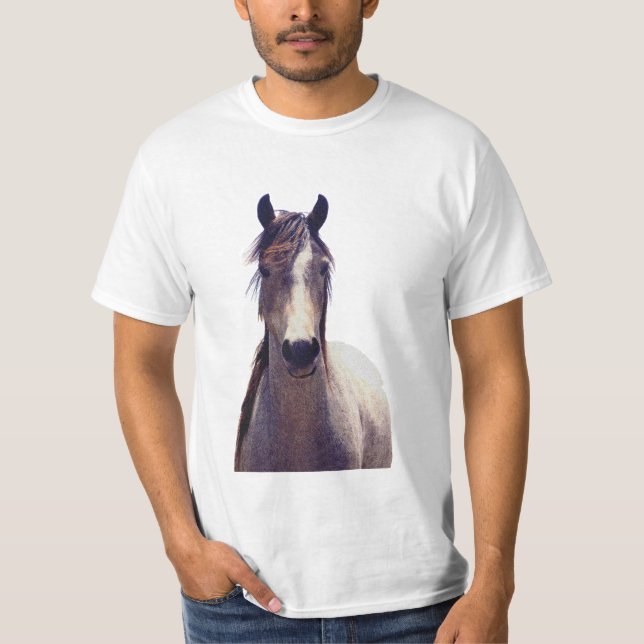 Arab Pony CKalled Star, T Shirt (Framsida)