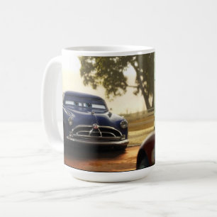 arabalära termos kaffemugg
