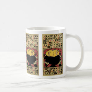 Arabella och Araminta Coffee Mugg