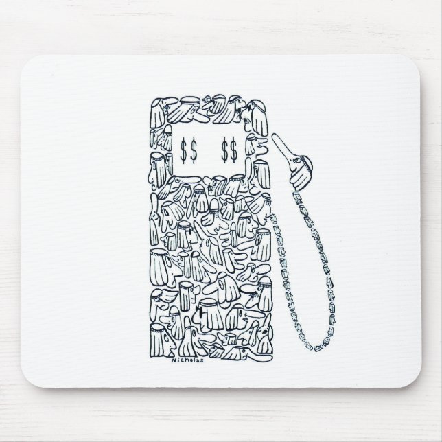 Araben gasar pumpar musmatta (Framsidan)