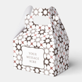 Arabesque Arabian Mönster Presentaskar