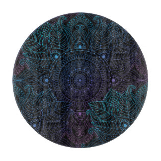Arabesque Bliss: Oriental Mandala Magic