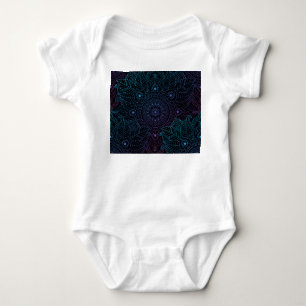 Arabesque Bliss: Oriental Mandala Magic T Shirt