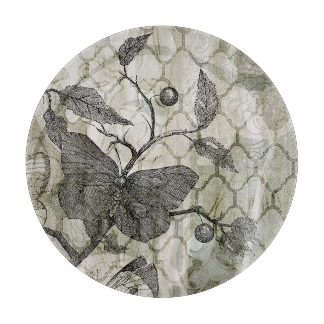 Arabesque Butterflies I (Framsidan)