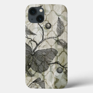 Arabesque Butterflies I