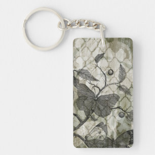 Arabesque Butterflies I