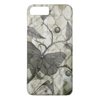 Arabesque Butterflies I