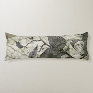 Arabesque Butterflies I Kroppskudde