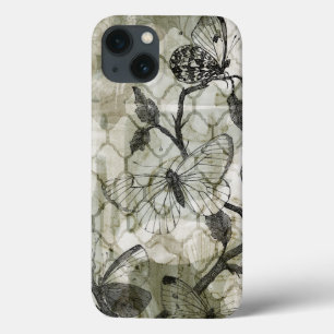 Arabesque Butterflies II
