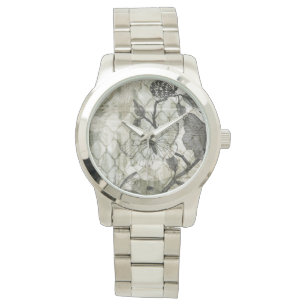 Arabesque Butterflies II Armbandsur