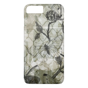 Arabesque Butterflies II