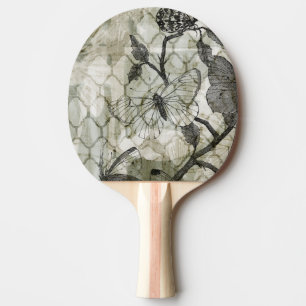 Arabesque Butterflies II Pingisracket