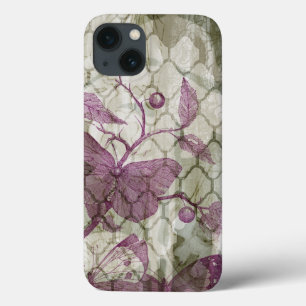Arabesque Butterflies III