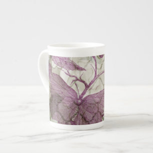 Arabesque Butterflies III Benporslin Mugg