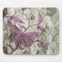 Arabesque Butterflies III