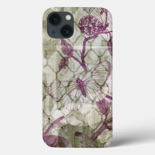 Arabesque Butterflies IV