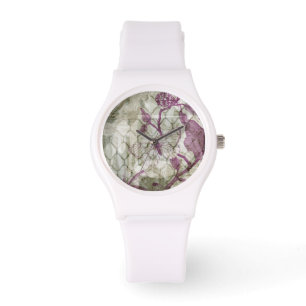 Arabesque Butterflies IV Armbandsur