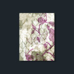 Arabesque Butterflies IV Canvastryck<br><div class="desc">Djur</div>