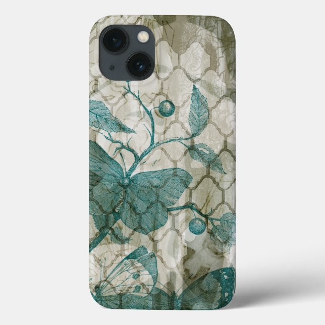 Arabesque Butterflies V (Baksida)