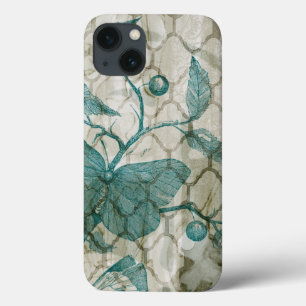 Arabesque Butterflies V