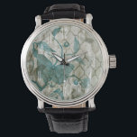 Arabesque Butterflies V Armbandsur<br><div class="desc">Djur</div>