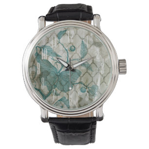 Arabesque Butterflies V Armbandsur