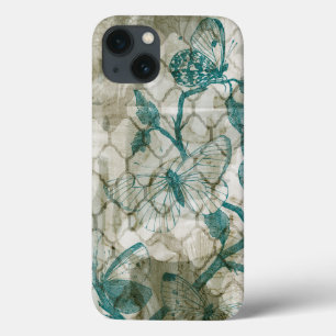Arabesque Butterflies VI