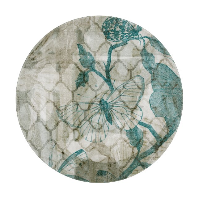 Arabesque Butterflies VI (Framsidan)