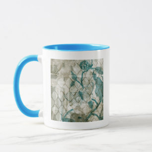 Arabesque Butterflies VI Mugg