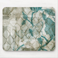 Arabesque Butterflies VI