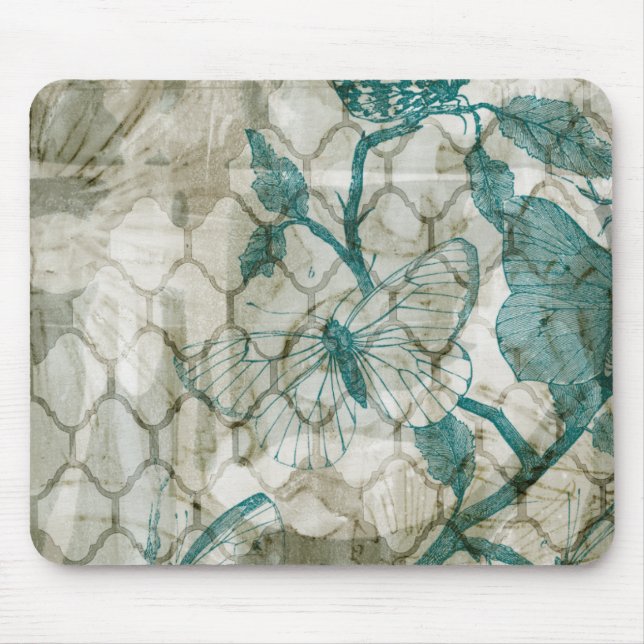 Arabesque Butterflies VI Musmatta (Framsidan)