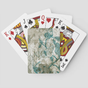 Arabesque Butterflies VI Spel Kort