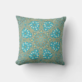 Arabesque dome kudde