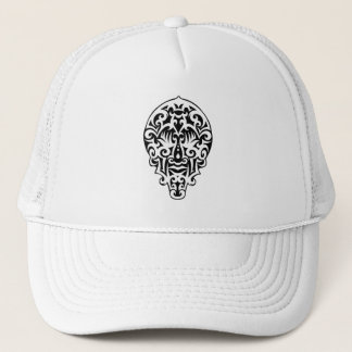 Arabesque Mask Ornamental Art Keps