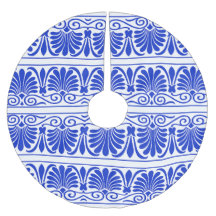 Arabesque Mönster Blue - Grekiska Medelhavet