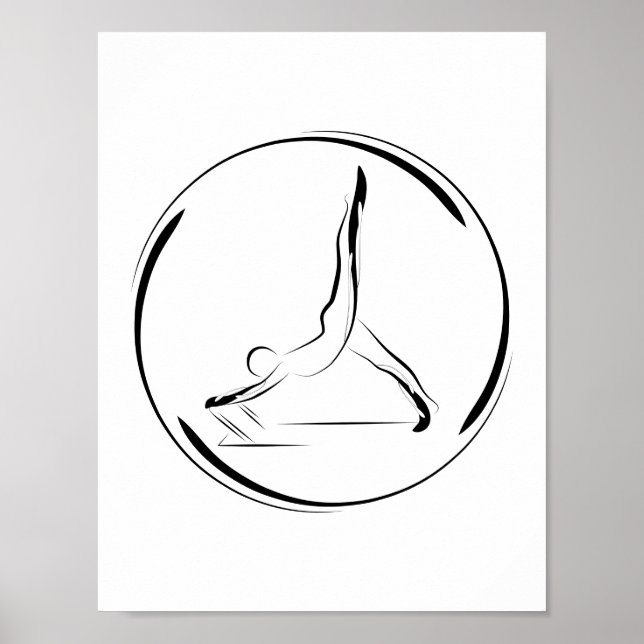 Arabesque på reformern poster (Framsidan)