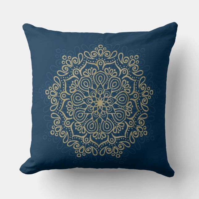 Arabesque - Pillow Kudde (Framsida)